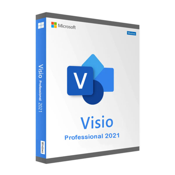 Licenta Microsoft Visio Professional 2021 Licenta Microsoft Visio Professional 2021