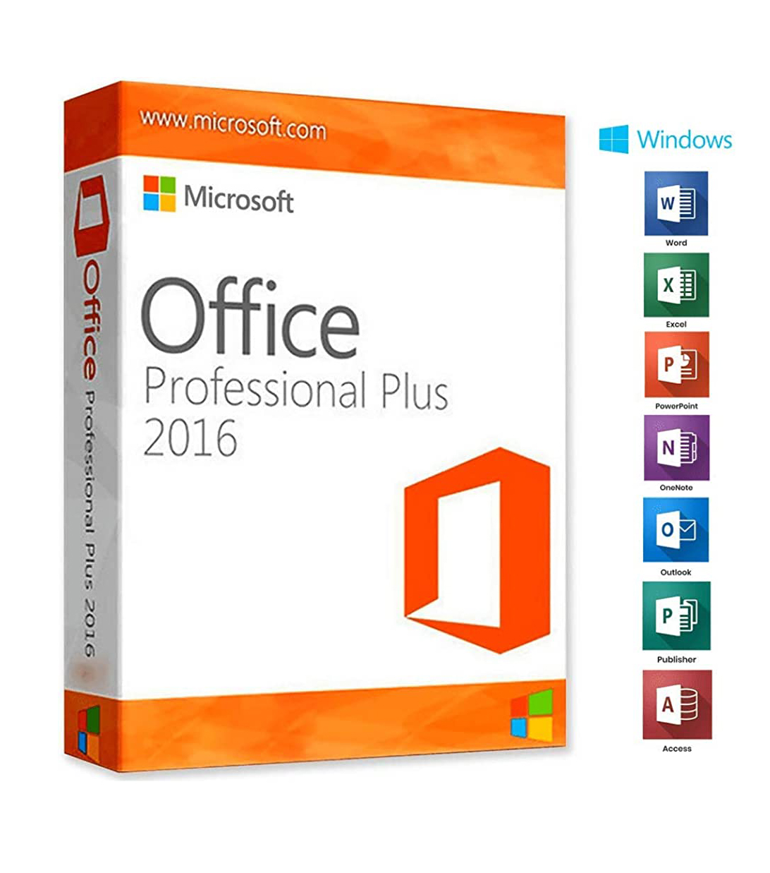 Licenta Microsoft Office 2016 Professional Plus