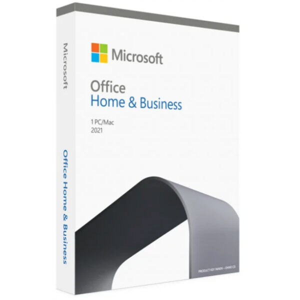 Licenta Microsoft Office 2021 Home&Business macOS