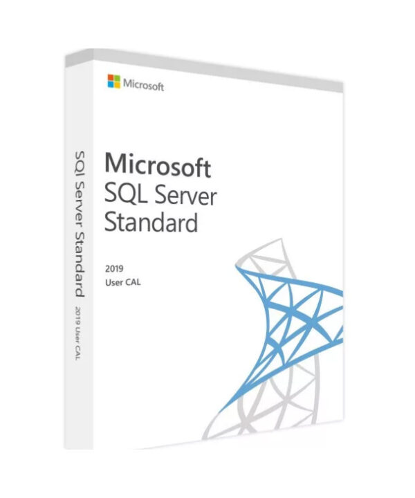 Licenta Microsoft SQL Server Standard 2019 Licenta Microsoft SQL Server Standard 2019