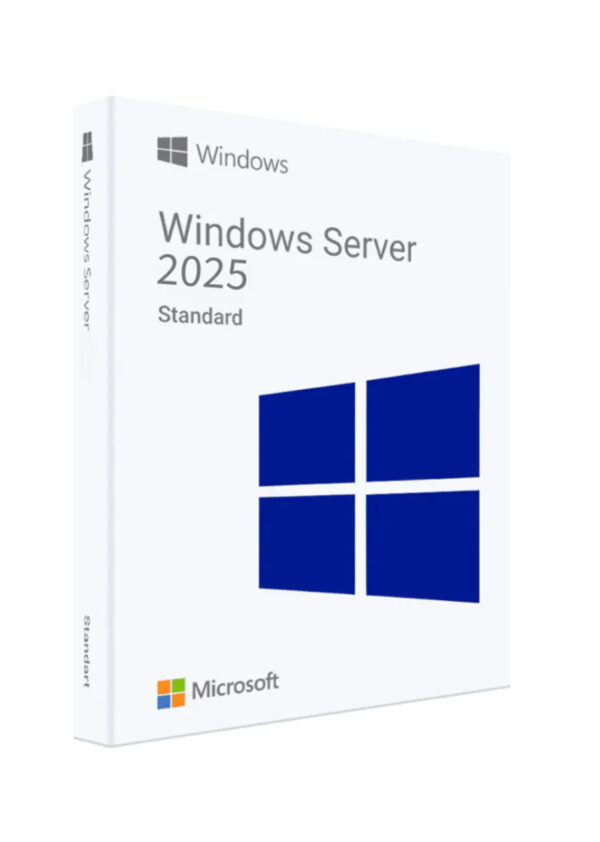 Licenta Microsoft Windows Server 2025 Standard