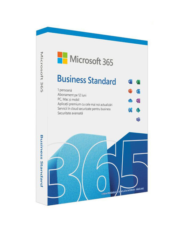 Licenta Microsoft Office 365 Business Standard 12 luni Licenta Microsoft Office 365 Business Standard 12 luni