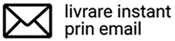 Livrare instanta prin email